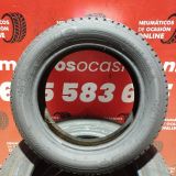 2x 165 65 R15 81T MICHELIN ALPIN 8/7.2mm REF:11159