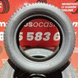 2x 165 65 R15 81T MICHELIN ALPIN 8/7.2mm REF:11159