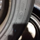 2x 165 65 R15 81T MICHELIN ALPIN 8/7.2mm REF:11159