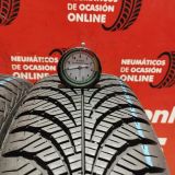 2x 165 65 R15 81T GOODYEAR VECTOR 4SEASONS 8.0/8.0mm REF:11160