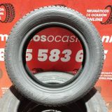 2x 165 65 R15 81T GOODYEAR VECTOR 4SEASONS 8.0/8.0mm REF:11160