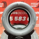 2x 185 60 15 88T HANKOOK WINTER 7.3/7.3mm REF: 11162