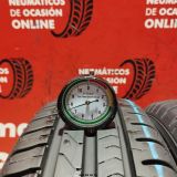 2x 165 65 R15 81T FALKEN SINCERA 7.6/7.6mm REF:11164