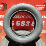 2x 165 65 R15 81T FALKEN SINCERA 7.6/7.6mm REF:11164