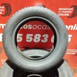 2x 165 65 R15 81T FALKEN SINCERA 7.6/7.6mm REF:11164