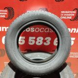 2x 165 65 R15 81T FALKEN SINCERA 7.6/7.6mm REF:11164