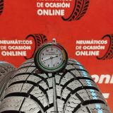 2x 165 65 R15 81T GOODYEAR ULTRAGRIP9 7.6/7.6mm REF:11167