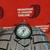 2x 205 60 R17 93H PIRELLI SOTTO ZERO3 6.6/6.6mm REF:11184