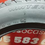 2x 205 60 R17 93H PIRELLI SOTTO ZERO3 6.6/6.6mm REF:11184
