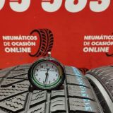 2x 225 65 R17 106H KUMHO WINTERCRAFT SUV 5.8/5.6mm REF:11201