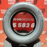 2x 225 65 R17 106H KUMHO WINTERCRAFT SUV 5.8/5.6mm REF:11201