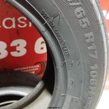 2x 225 65 R17 106H KUMHO WINTERCRAFT SUV 5.8/5.6mm REF:11201