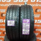 2x 215 65 R16C 106 104T CONTINENTAL CONTI VAN CONTACT 100 7.8/7.8MM DOT 2318/1919