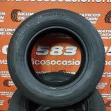 2x 215 65 R16C 106 104T CONTINENTAL CONTI VAN CONTACT 100 7.8/7.8MM DOT 2318/1919