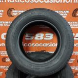 2x 215 65 R16C 106 104T CONTINENTAL CONTI VAN CONTACT 100 7.8/7.8MM DOT 2318/1919