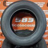 2x 215 65 R16C 106 104T CONTINENTAL CONTI VAN CONTACT 100 7.8/7.8MM DOT 2318/1919