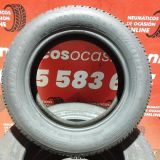 2x 185 60 R15 88TXL DUNLOP WINTER RESPONSE-2 6.2/7.2mm REF:11216