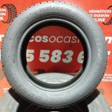 2x 185 60 R15 88TXL DUNLOP WINTER RESPONSE-2 6.2/7.2mm REF:11216