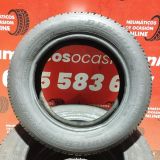 2x 185 60 R15 88TXL DUNLOP WINTER RESPONSE-2 6.2/7.2mm REF:11216