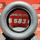 2x 185 60 R15 88TXL DUNLOP WINTER RESPONSE-2 6.2/7.2mm REF:11216