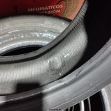 2x 185 60 R15 88TXL DUNLOP WINTER RESPONSE-2 6.2/7.2mm REF:11216