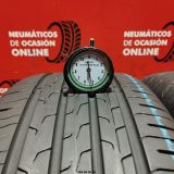 215 60 R17 96H CONTINENTAL ECO CONTACT6 5.2/5.2mm REF;11254