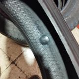 2x 175 65 R17 87H GOODYEAR EFFICIENT GRIP 6.6/6.0mm REF:11268