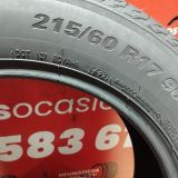215 60 R17 96H KUMHO ECSTA HS51 6.3/6.3mm REF:11269