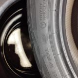 215 50 R18 92W CONTINENTAL ECO CONTACT 6Q AO 5.0/5.0mm REF:11285