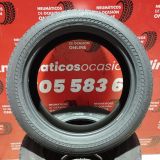 2x 235 50 R20 100V BRIDGESTONE ALENZA 001 5.2/5.0mm REF:11358
