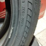 2x 235 50 R20 100V BRIDGESTONE ALENZA 001 5.2/5.0mm REF:11358