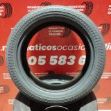 2x 235 50 R20 100V BRIDGESTONE ALENZA 001 5.2/5.0mm REF:11358