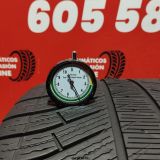 2x 305 40 R20 112VXL MICHELIN PILOT ALPIN5 SUV NO 4.7/4.7mm REF:11381