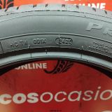 2X 195 55 R20 95H MICHELIN PRIMACY 3 6.1/6.1MM DOT 2420/2420 