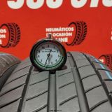 2X 195 55 R20 95H MICHELIN PRIMACY 3 6.1/6.1MM DOT 2420/2420 