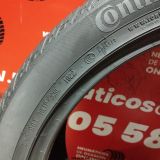 2x 285 40 R22 110Y CONTINENTAL CROSS CONTACT LX 4.6/4.6mm REF:11396