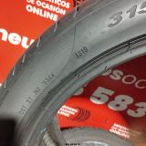315 35 ZR21 111Y PIRELLI PZERO NO 6.0/5.8 mm REF:11418