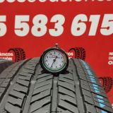 2x 255 70 R18 113T BRIDGESTONE DUELER H/T685 M+S* 5.5/6.2mm REF:11427