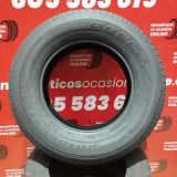 2x 255 70 R18 113T BRIDGESTONE DUELER H/T685 M+S* 5.5/6.2mm REF:11427