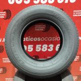 2x 255 70 R18 113T BRIDGESTONE DUELER H/T685 M+S* 5.5/6.2mm REF:11427