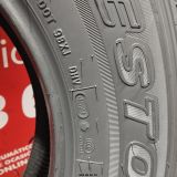 2x 255 70 R18 113T BRIDGESTONE DUELER H/T685 M+S* 5.5/6.2mm REF:11427