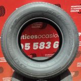 2x 255 70 R18 113T BRIDGESTONE DUELER H/T685 M+S* 5.5/6.2mm REF:11427
