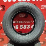 2x 255 70 R18 113T BRIDGESTONE DUELER H/T685 M+S* 5.5/6.2mm REF:11427