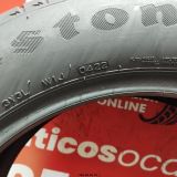 2X 235 55 R18 100V FIRESTONE ROADHAWK OCASIÓN DOT: 0422/1322 - 5.2/4.7mms