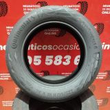 2X 225 60 R18 104V XL CONTINENTAL ECO CONTACT6 5.0/5.3MM DOT 1723/3222