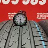 2X 225 60 R18 104V XL CONTINENTAL ECO CONTACT6 5.0/5.3MM DOT 1723/3222