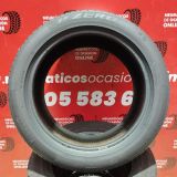 2x 305 40 R20 112YXL PIRELLI PZERO RSC RFT 5.8/5.6mm REF:11453