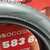 2x 235 50 R20 104W XL PIRELLI SCORPION ZERO M+S JLR 7.4/6.3mm REF:11463