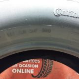 265 60 R18 110T CONTINENTAL CROSS CONTACT LX M+S* 5.6/6.4mm REF:11494