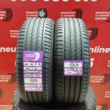 2X 195 55 R16 87H BRIDGESTONE TURANZA T005 6.0/6.0MM DOT 1523/5021